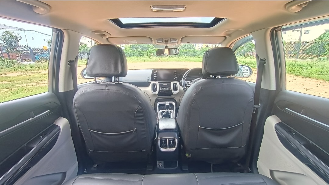 Used 2021 Kia Sonet Used 2021 Kia Sonet