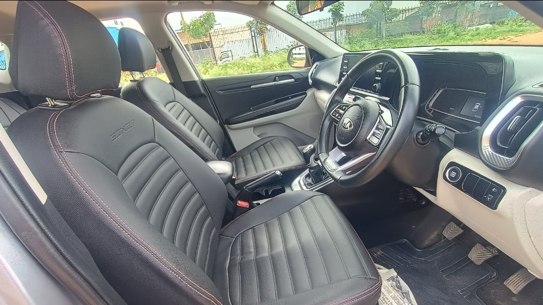 Used 2021 Kia Sonet Used 2021 Kia Sonet