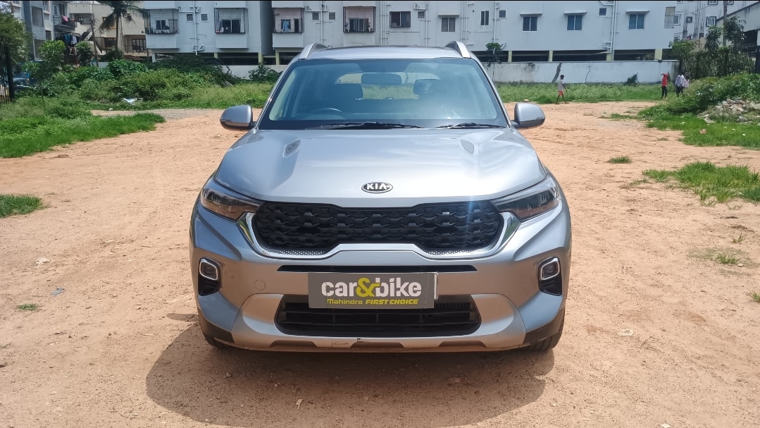 Used 2021 Kia Sonet Used 2021 Kia Sonet