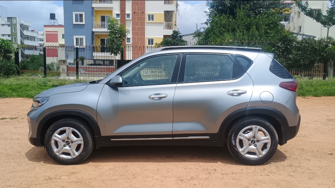 Used 2021 Kia Sonet Used 2021 Kia Sonet