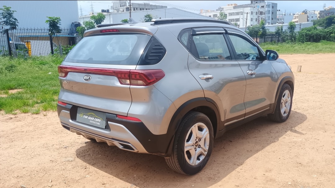 Used 2021 Kia Sonet Used 2021 Kia Sonet