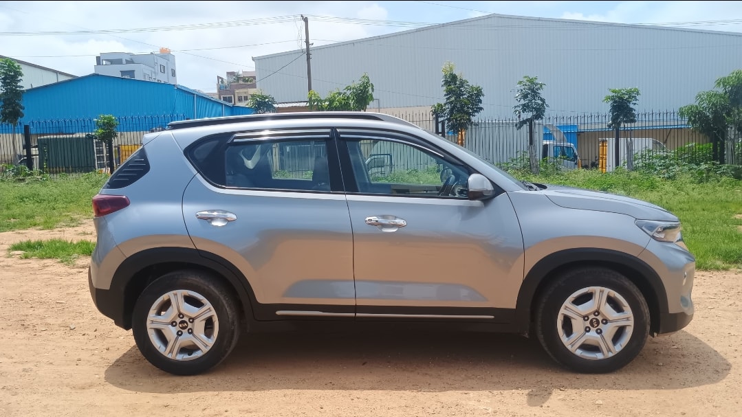 Used 2021 Kia Sonet Used 2021 Kia Sonet