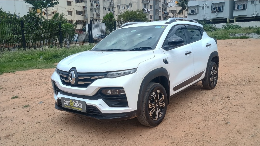 Used 2022 Renault Kiger Used 2022 Renault Kiger