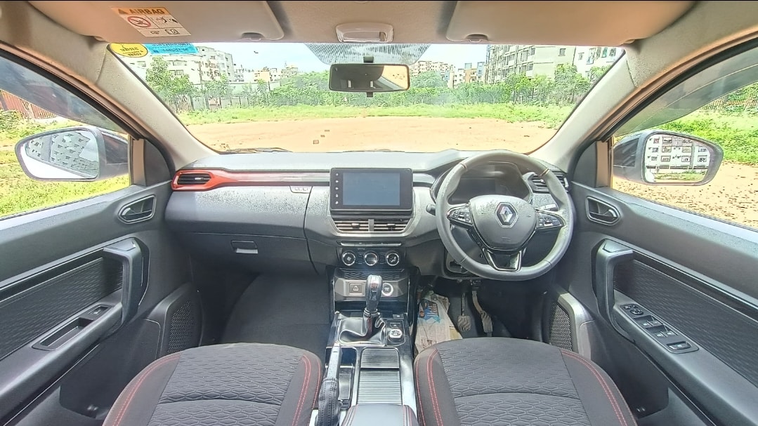 Used 2022 Renault Kiger Used 2022 Renault Kiger