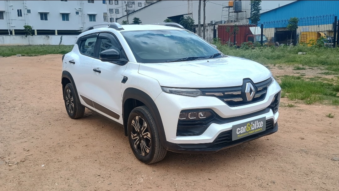Used 2022 Renault Kiger Used 2022 Renault Kiger