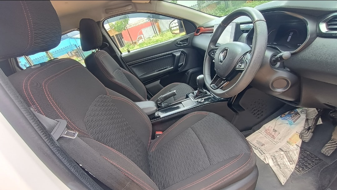 Used 2022 Renault Kiger Used 2022 Renault Kiger