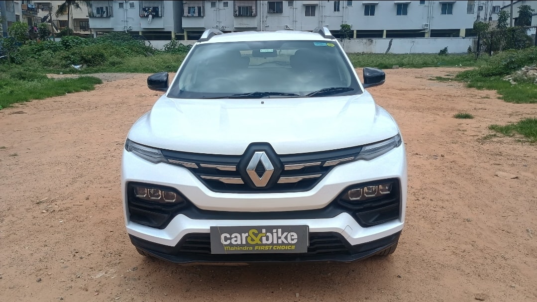 Used 2022 Renault Kiger Used 2022 Renault Kiger