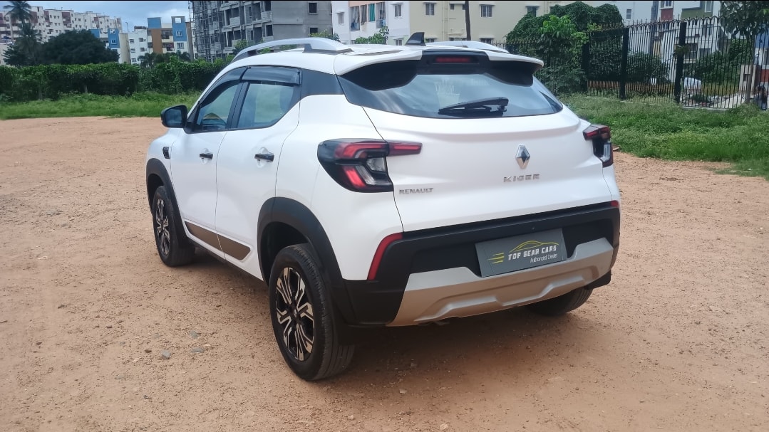 Used 2022 Renault Kiger Used 2022 Renault Kiger