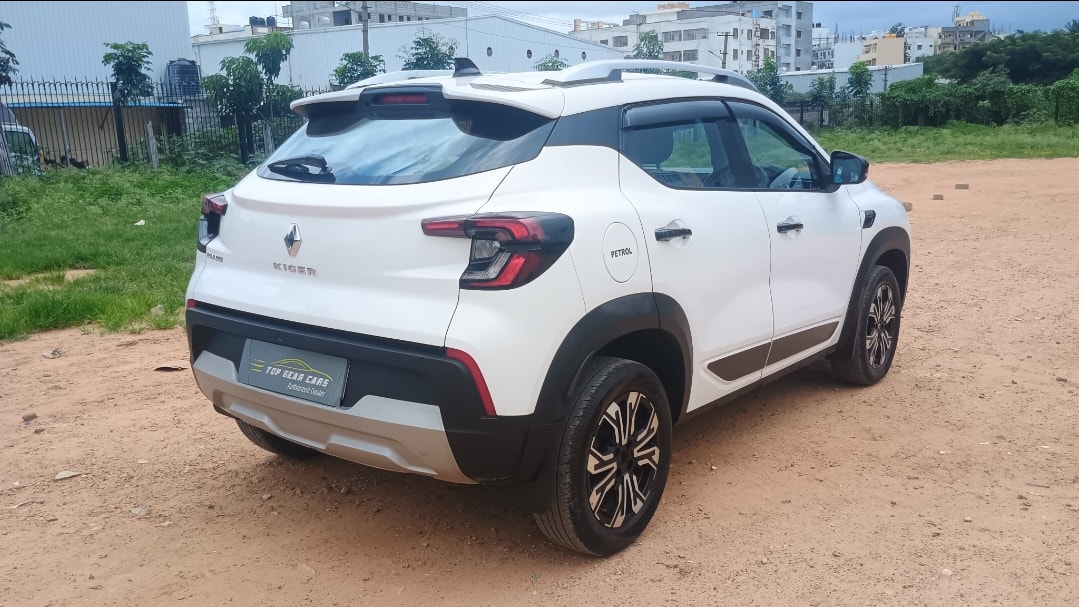 Used 2022 Renault Kiger Used 2022 Renault Kiger