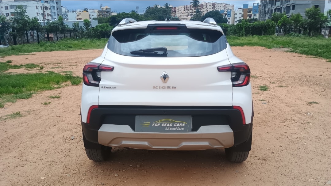 Used 2022 Renault Kiger Used 2022 Renault Kiger