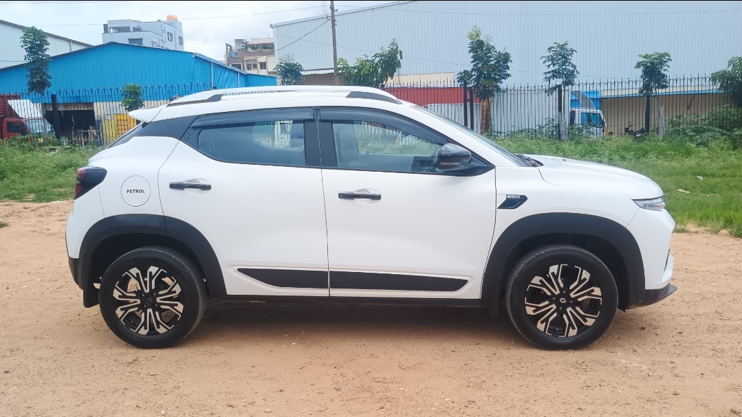 Used 2022 Renault Kiger Used 2022 Renault Kiger