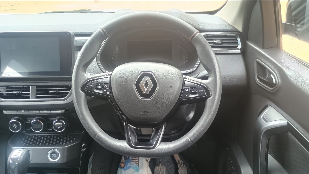 Used 2022 Renault Kiger Used 2022 Renault Kiger
