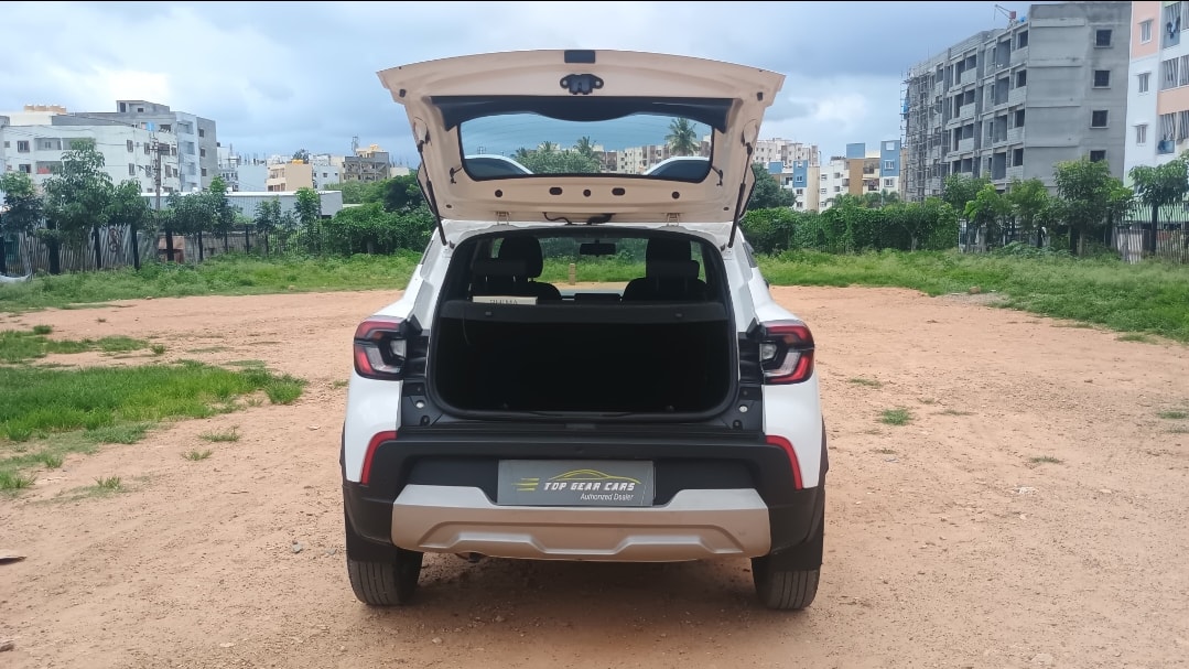 Used 2022 Renault Kiger Used 2022 Renault Kiger