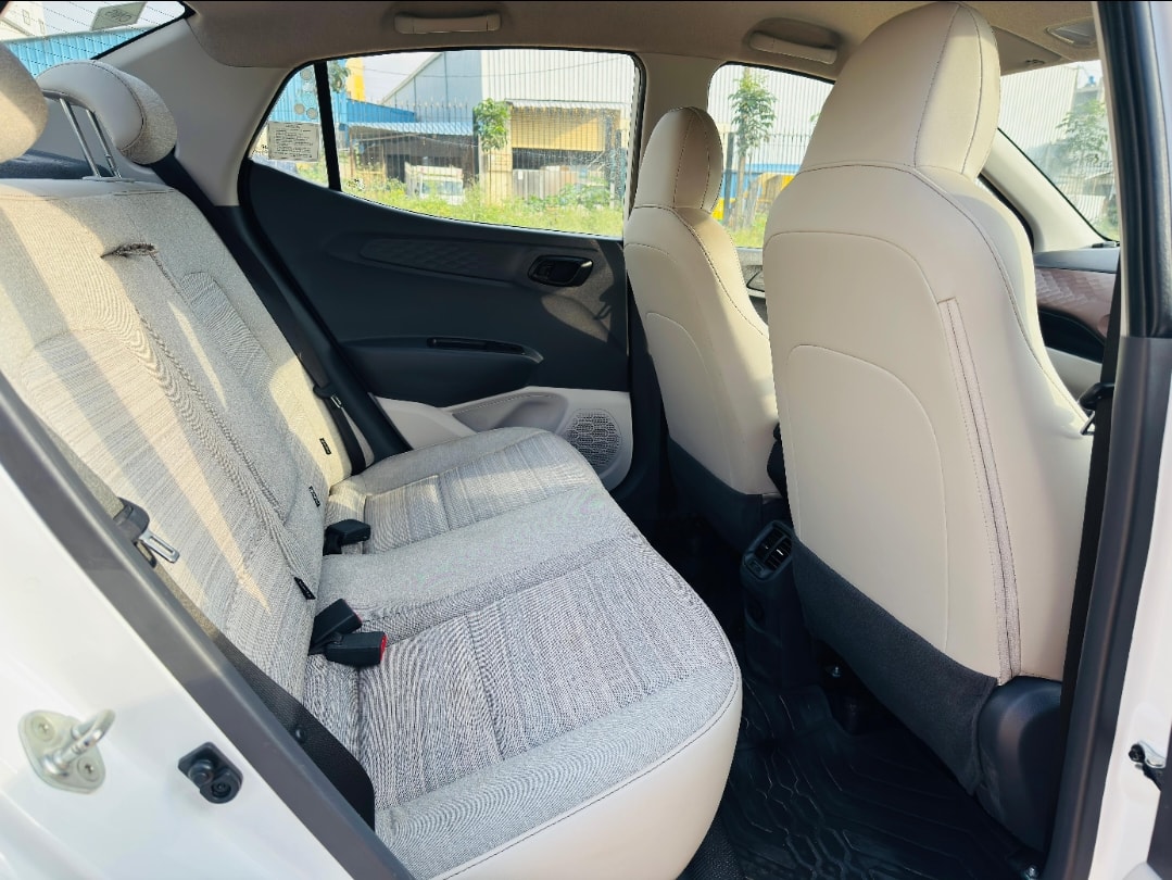 Used 2022 Hyundai Aura Used 2022 Hyundai Aura