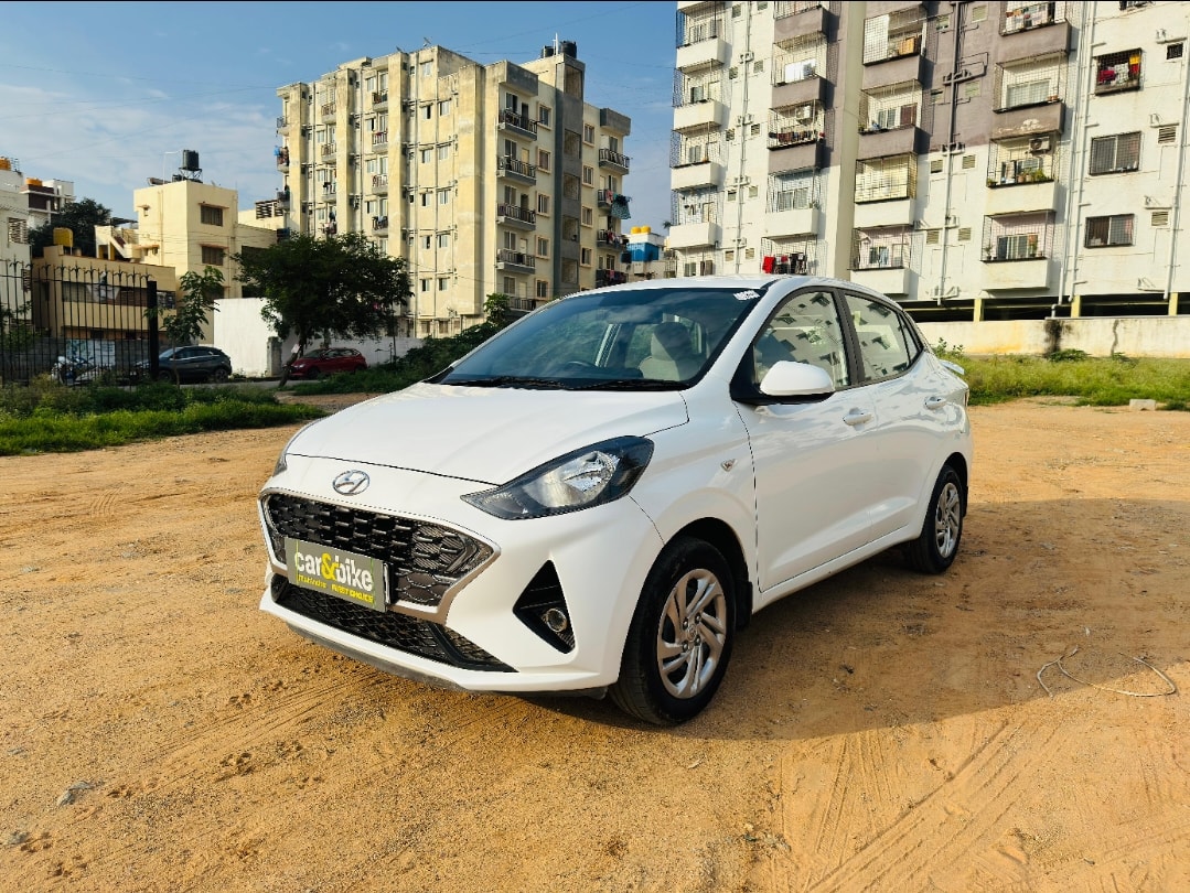 Used 2022 Hyundai Aura Used 2022 Hyundai Aura