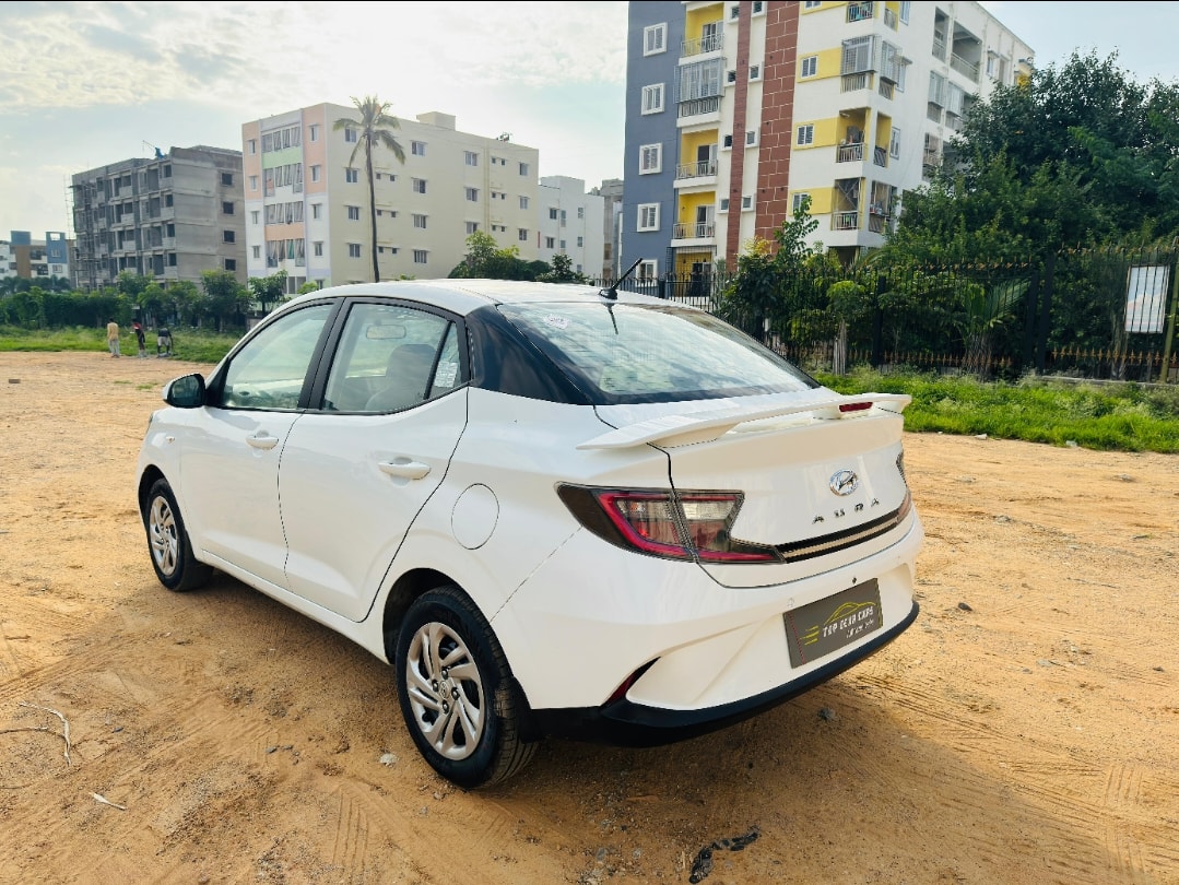 Used 2022 Hyundai Aura Used 2022 Hyundai Aura
