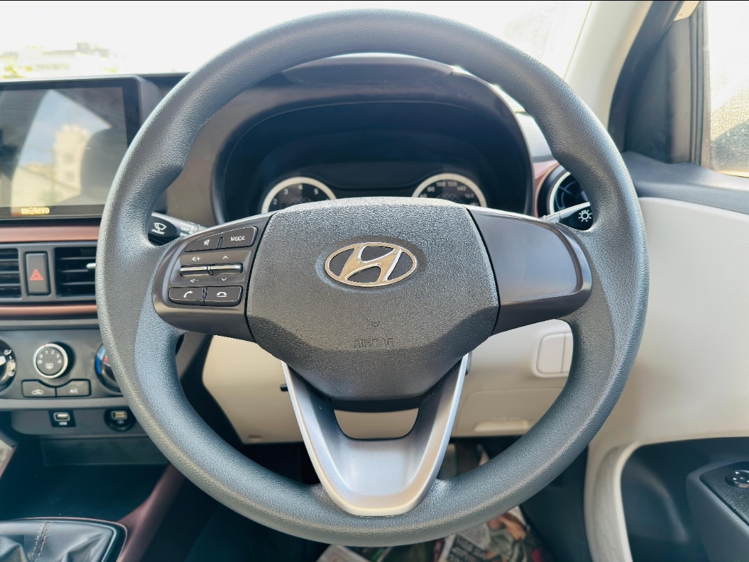 Used 2022 Hyundai Aura Used 2022 Hyundai Aura