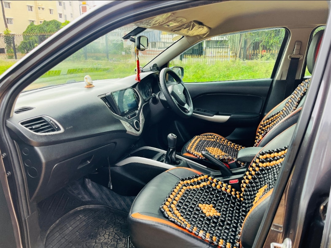 Used 2017 Maruti Suzuki Baleno Used 2017 Maruti Suzuki Baleno