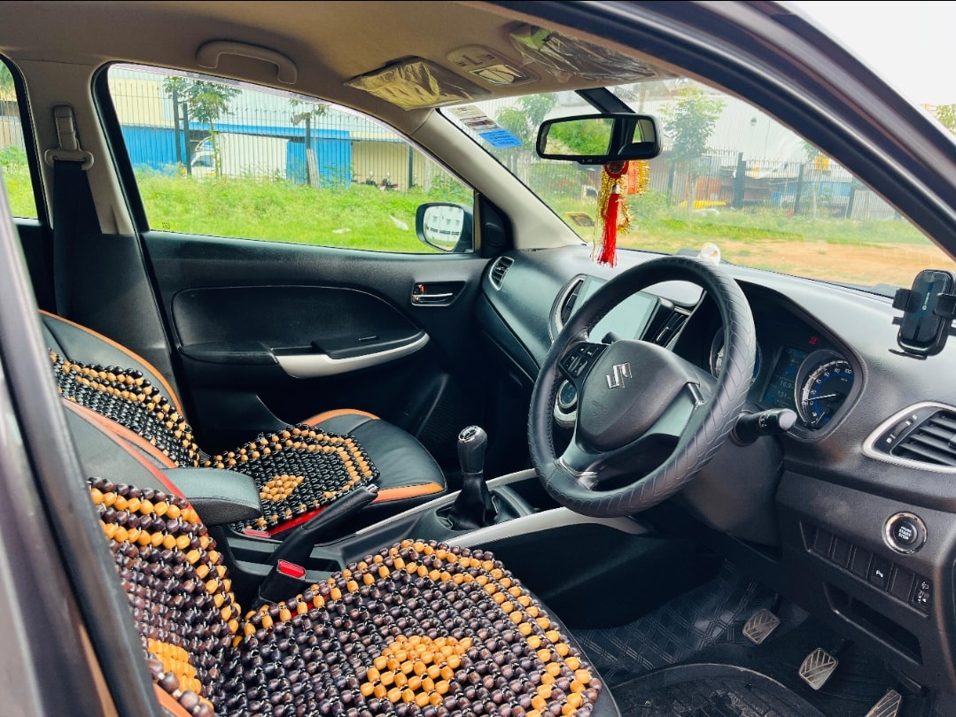 Used 2017 Maruti Suzuki Baleno Used 2017 Maruti Suzuki Baleno