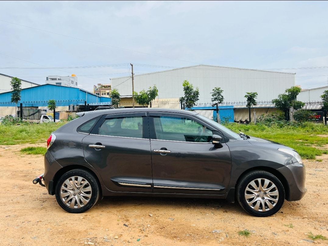 Used 2017 Maruti Suzuki Baleno Used 2017 Maruti Suzuki Baleno