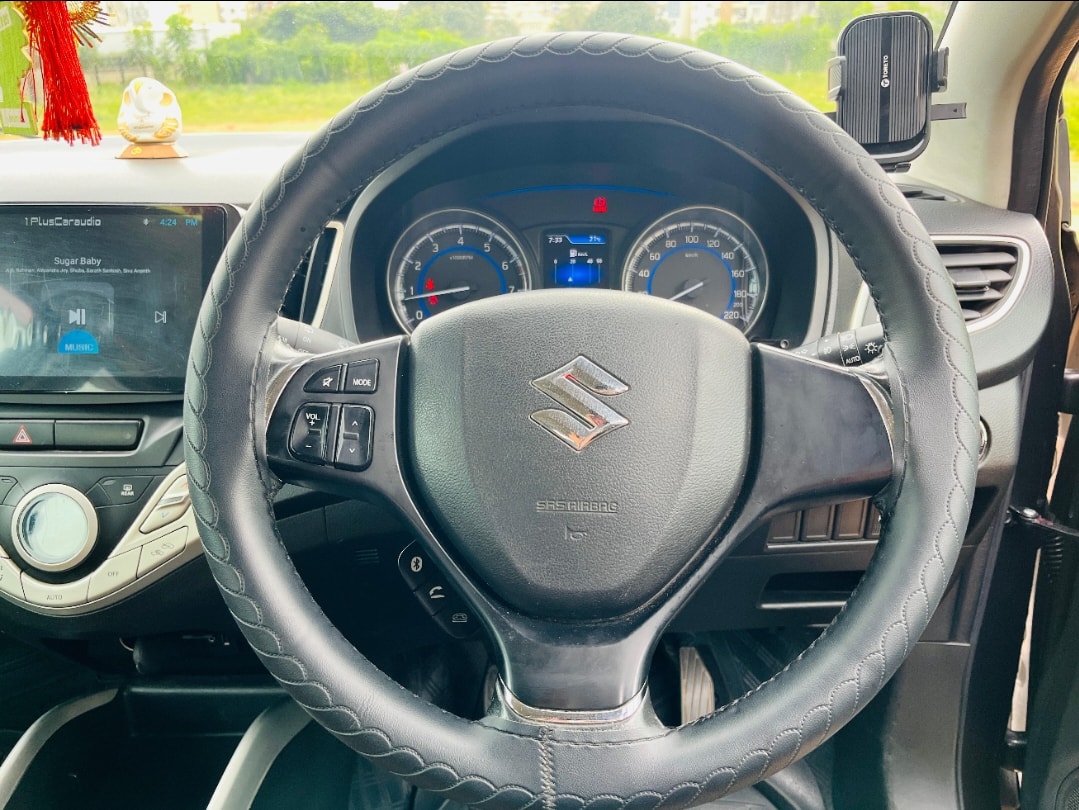 Used 2017 Maruti Suzuki Baleno Used 2017 Maruti Suzuki Baleno