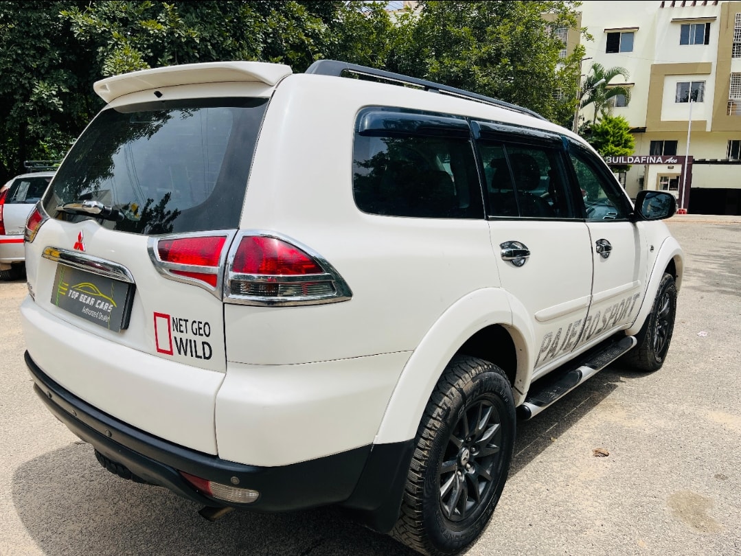 Pajero Sport image 5 Pajero Sport image 5