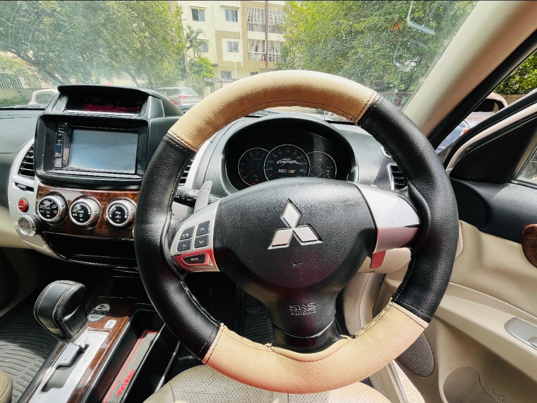 Pajero Sport image 13 Pajero Sport image 13