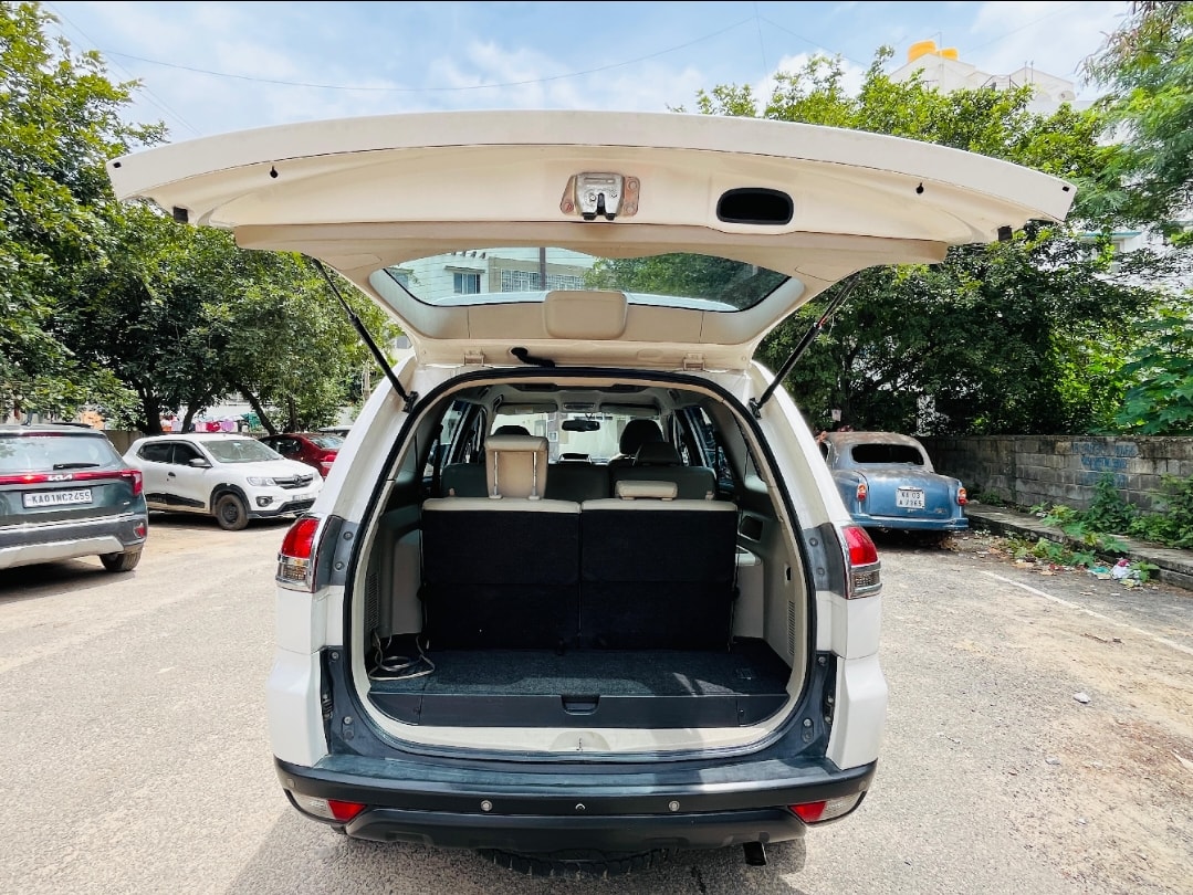 Pajero Sport image 10 Pajero Sport image 10