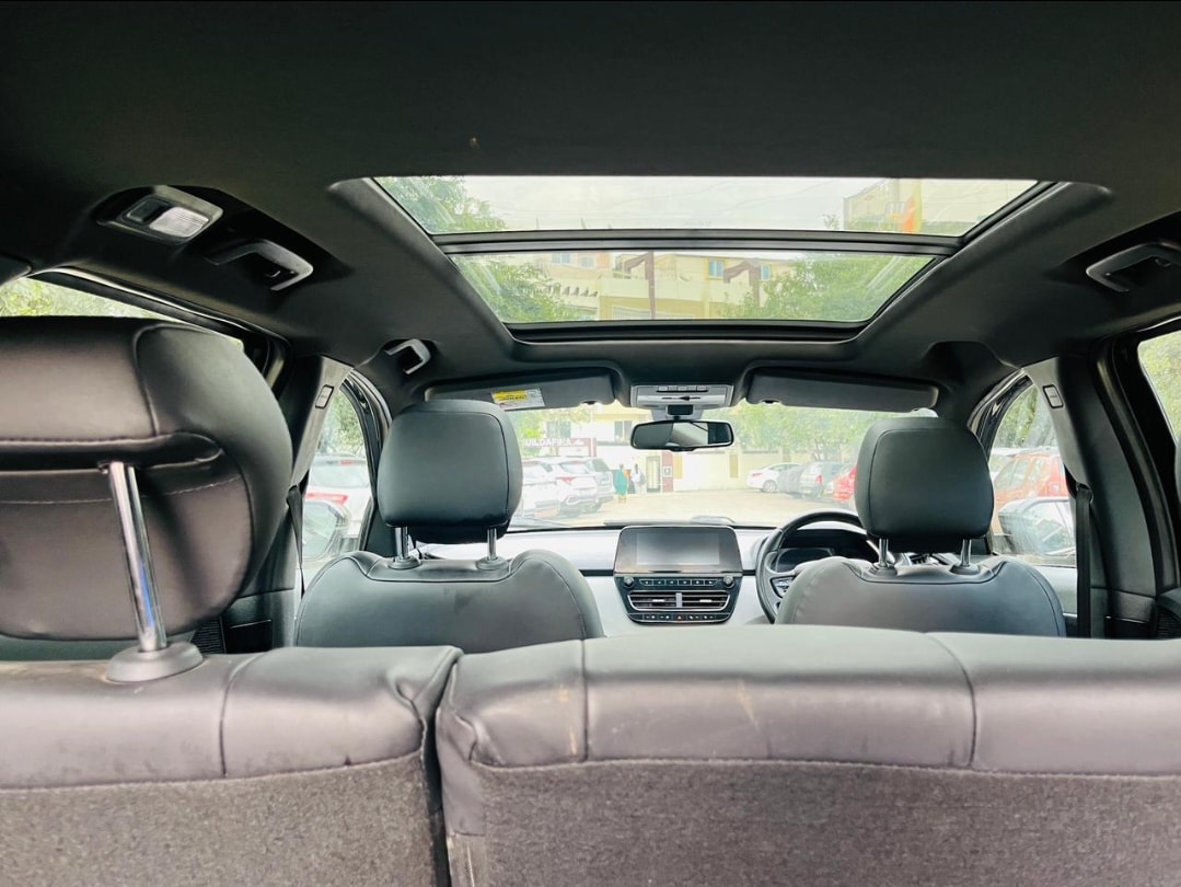 Used 2022 Tata Harrier Used 2022 Tata Harrier