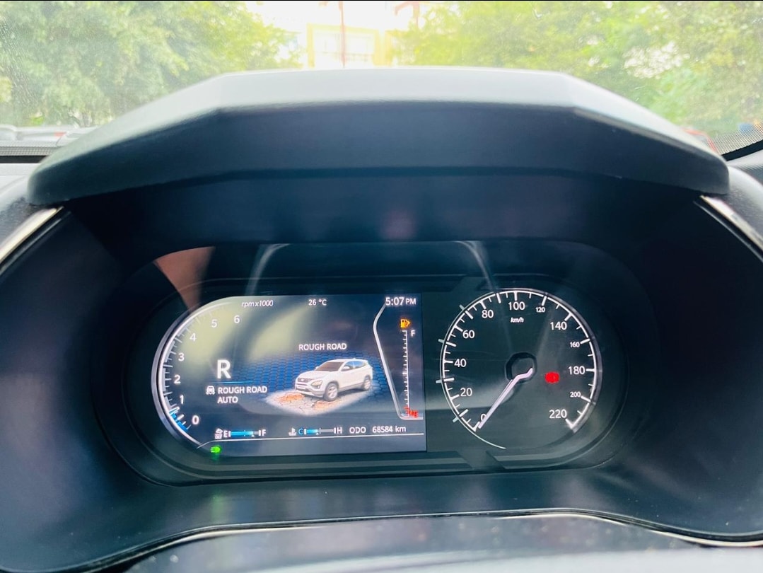 Used 2022 Tata Harrier Used 2022 Tata Harrier