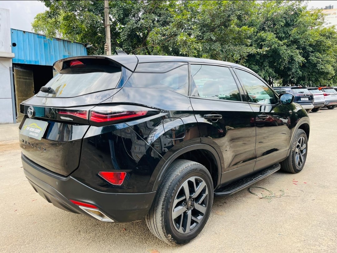 Used 2022 Tata Harrier Used 2022 Tata Harrier