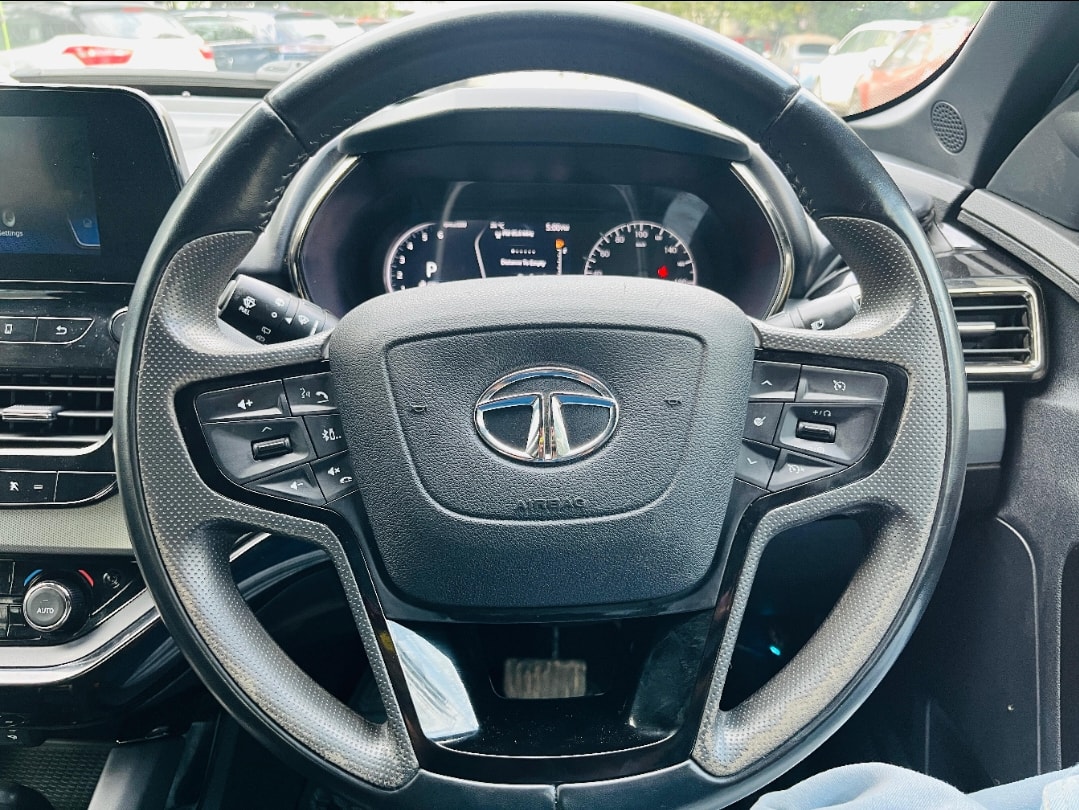 Used 2022 Tata Harrier Used 2022 Tata Harrier