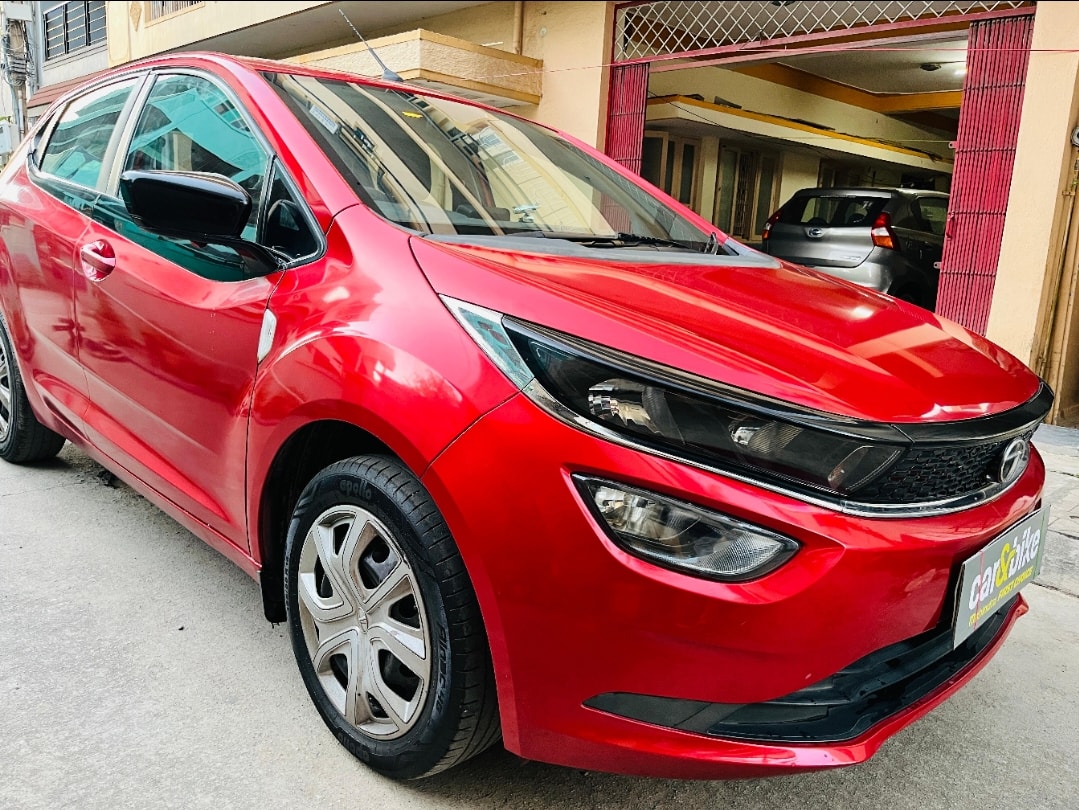 Used 2020 Tata Altroz Used 2020 Tata Altroz