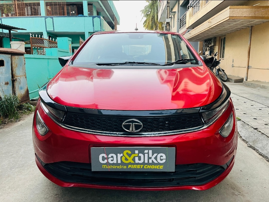Used 2020 Tata Altroz Used 2020 Tata Altroz