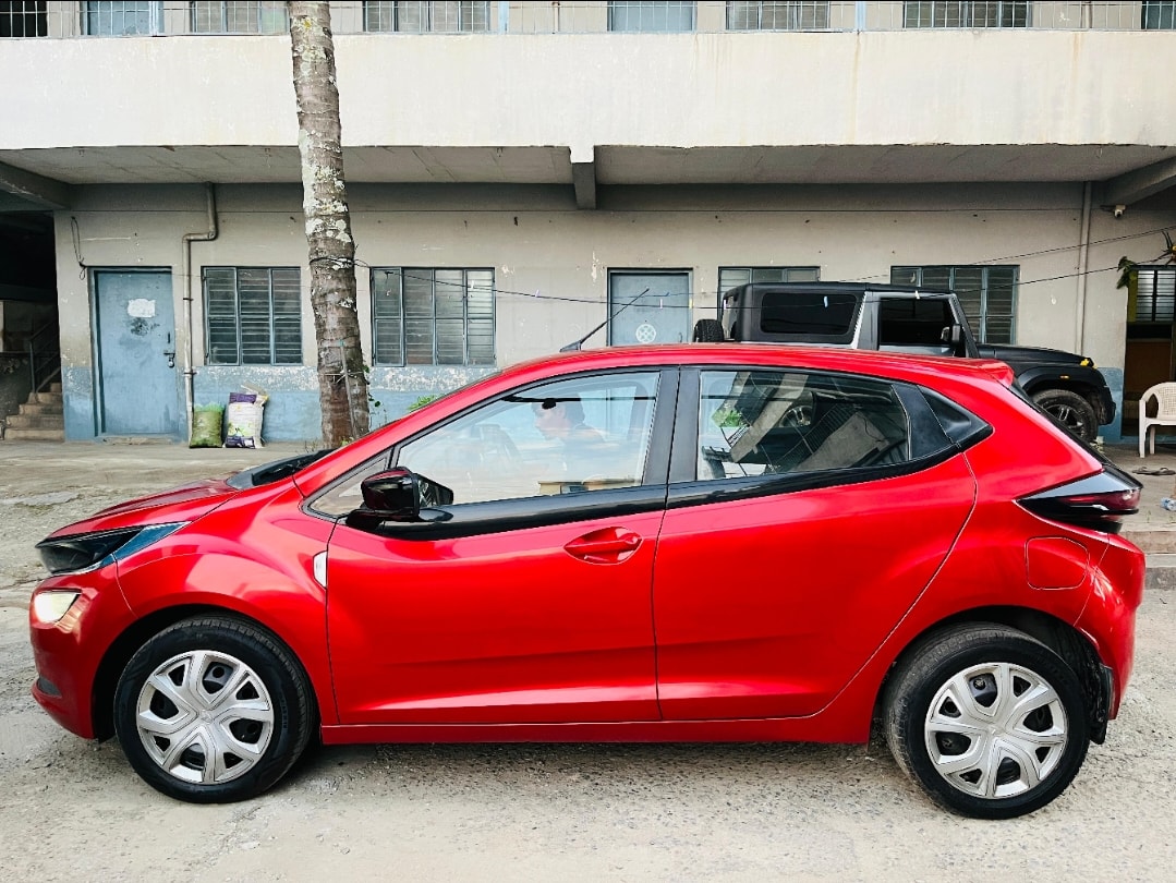 Used 2020 Tata Altroz Used 2020 Tata Altroz