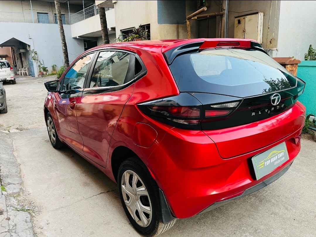 Used 2020 Tata Altroz Used 2020 Tata Altroz
