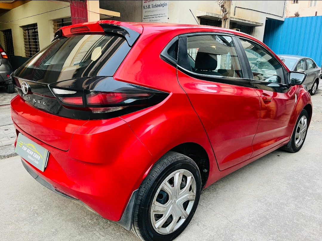 Used 2020 Tata Altroz Used 2020 Tata Altroz