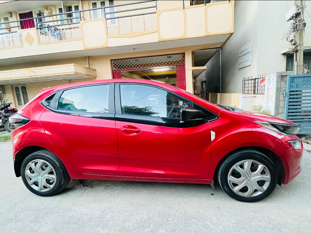 Used 2020 Tata Altroz Used 2020 Tata Altroz