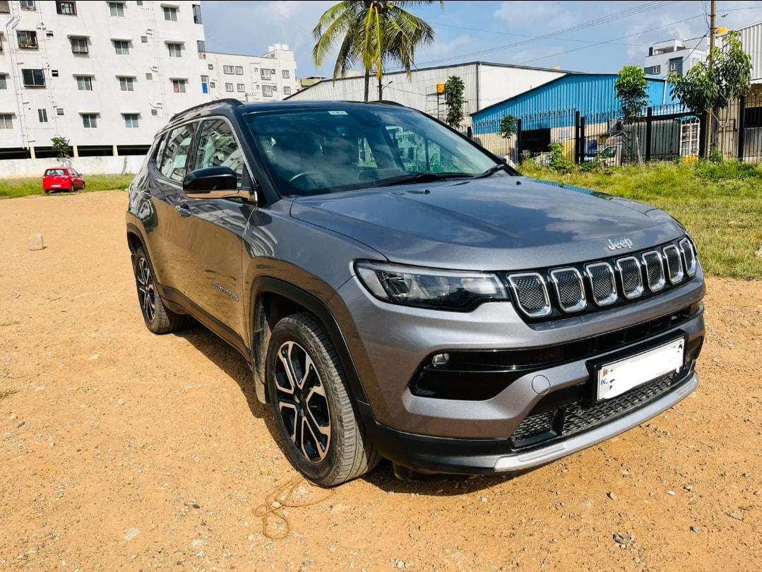 Used 2022 Jeep Compass Used 2022 Jeep Compass
