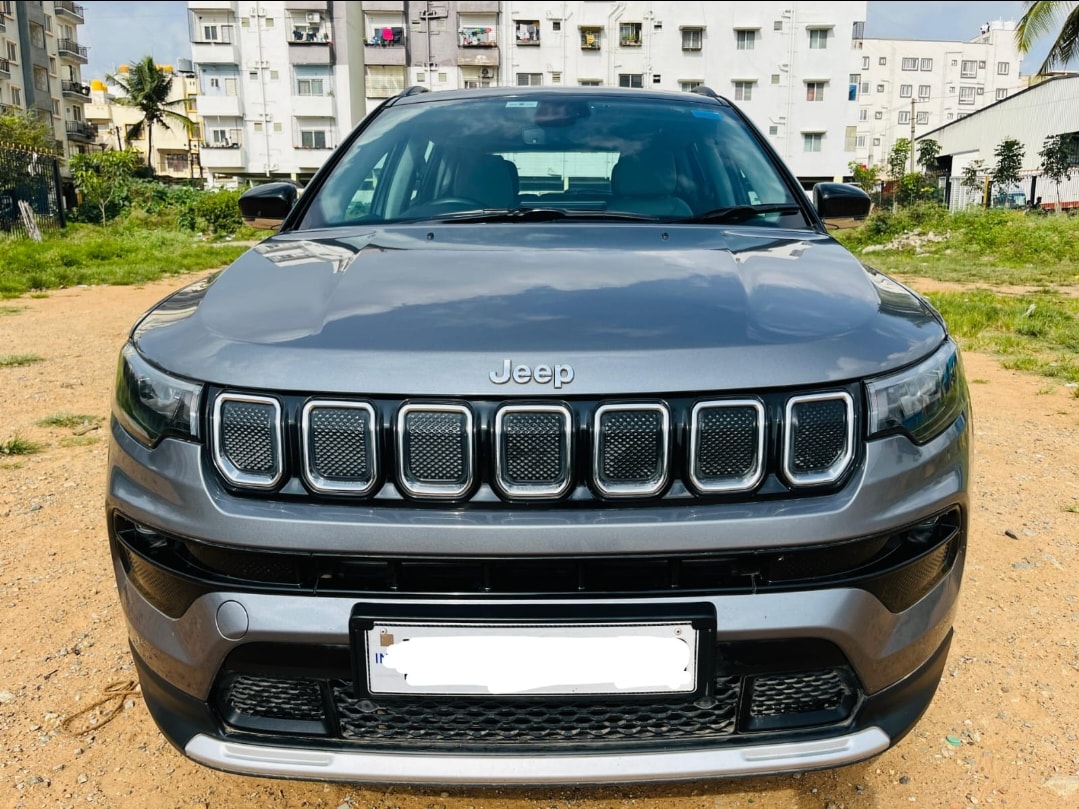 Used 2022 Jeep Compass Used 2022 Jeep Compass