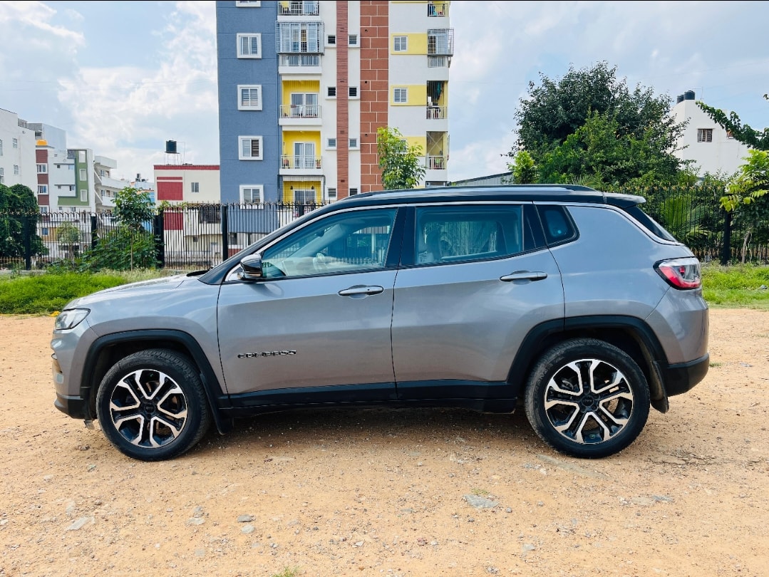 Used 2022 Jeep Compass Used 2022 Jeep Compass