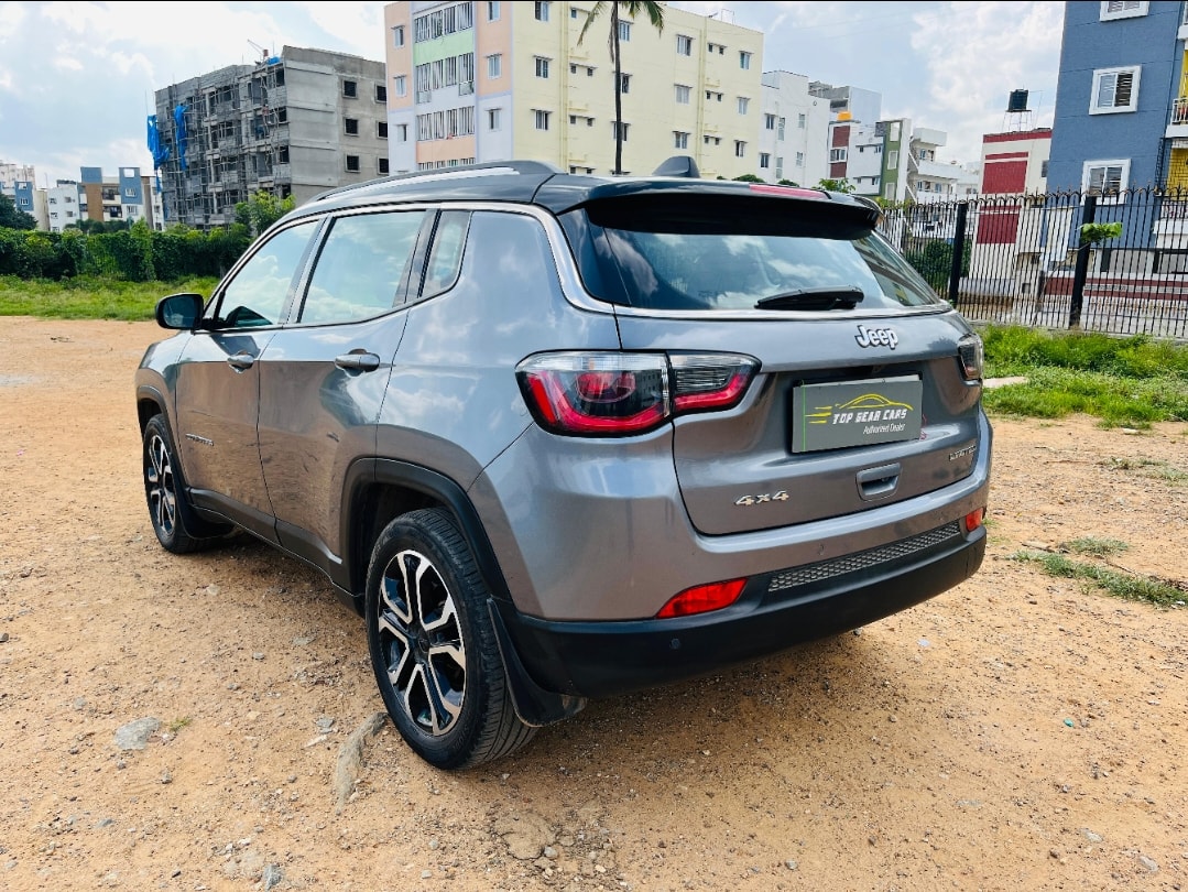 Used 2022 Jeep Compass Used 2022 Jeep Compass