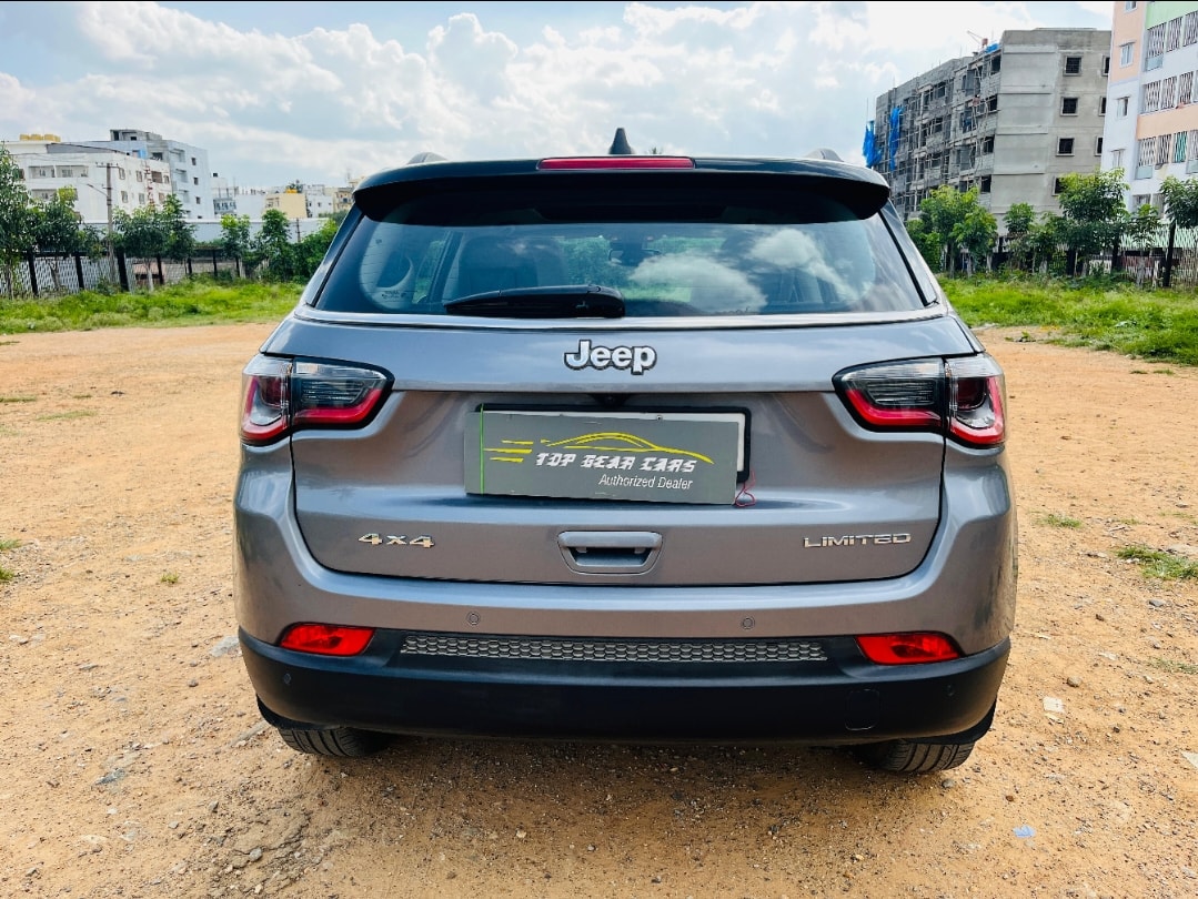 Used 2022 Jeep Compass Used 2022 Jeep Compass