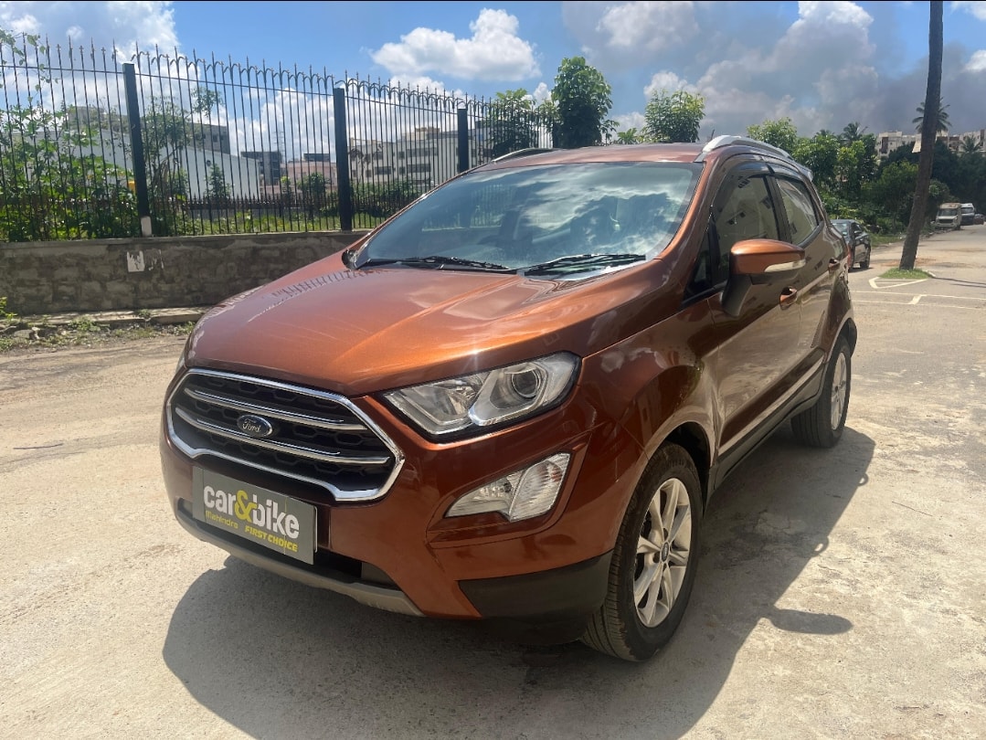 Used 2019 Ford EcoSport Used 2019 Ford EcoSport