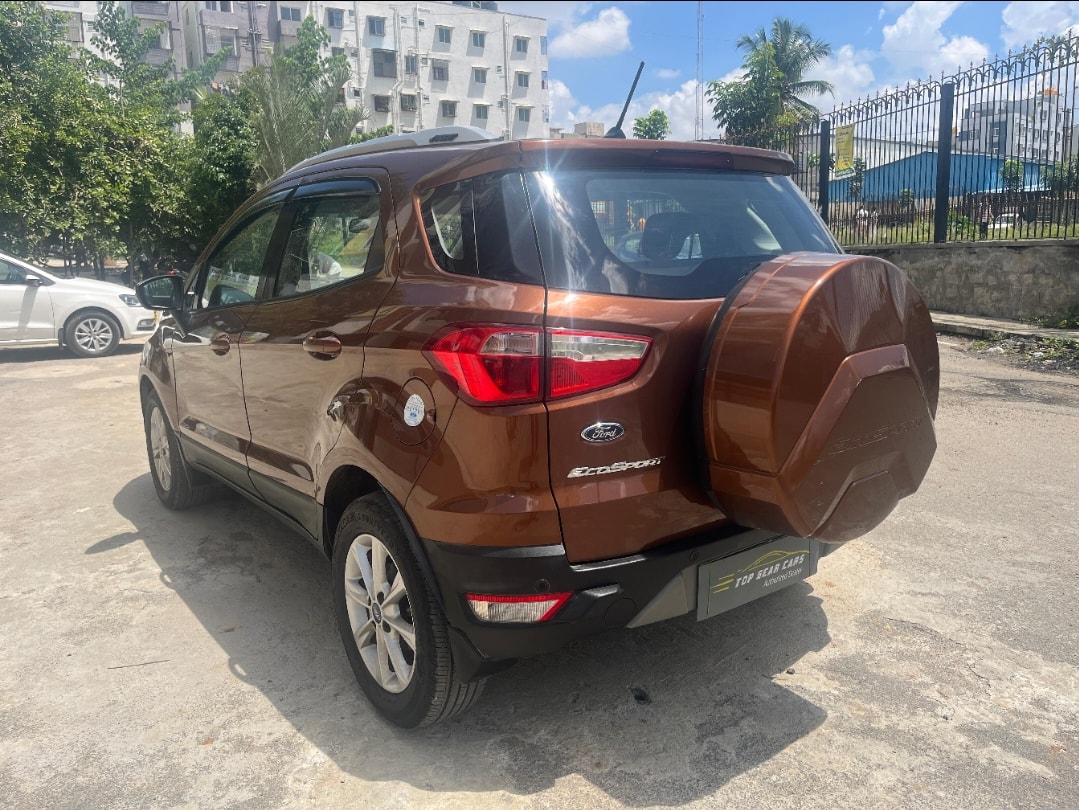 EcoSport image 3 EcoSport image 3