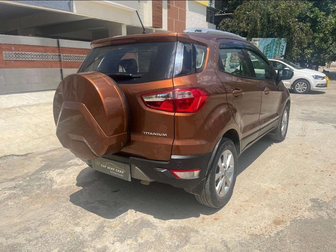 Used 2019 Ford EcoSport Used 2019 Ford EcoSport