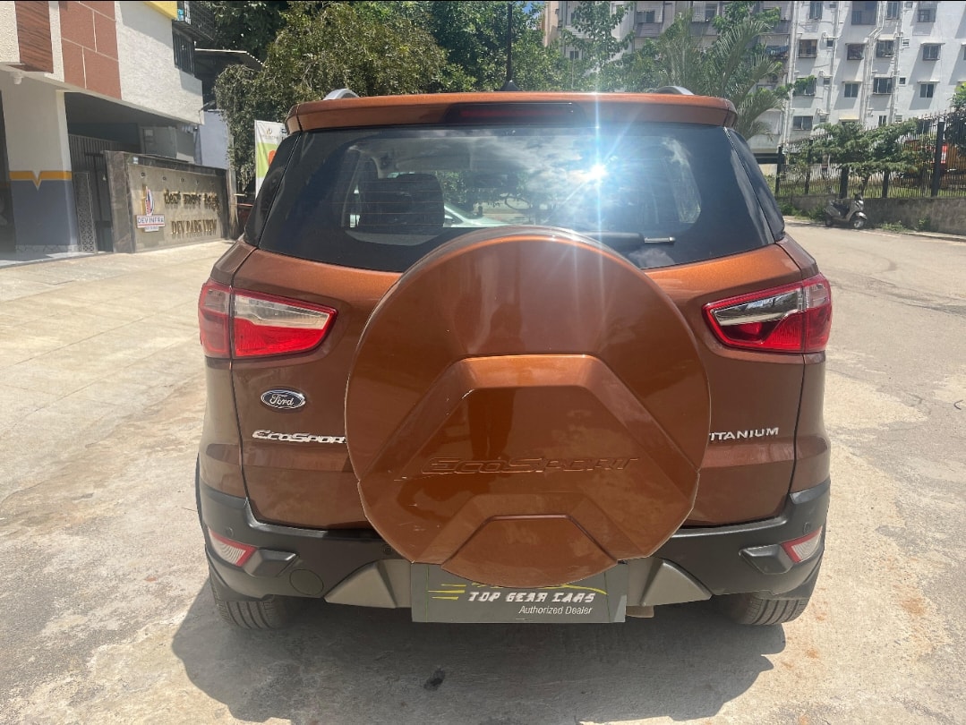 Used 2019 Ford EcoSport Used 2019 Ford EcoSport