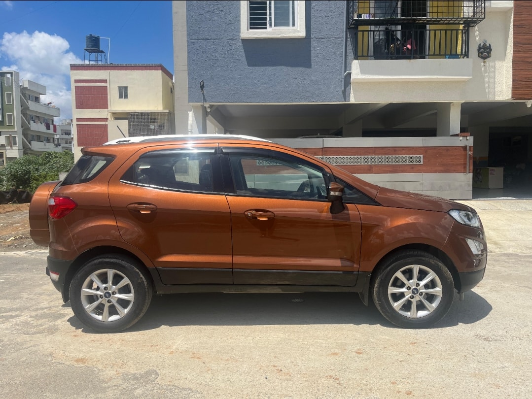 Used 2019 Ford EcoSport Used 2019 Ford EcoSport