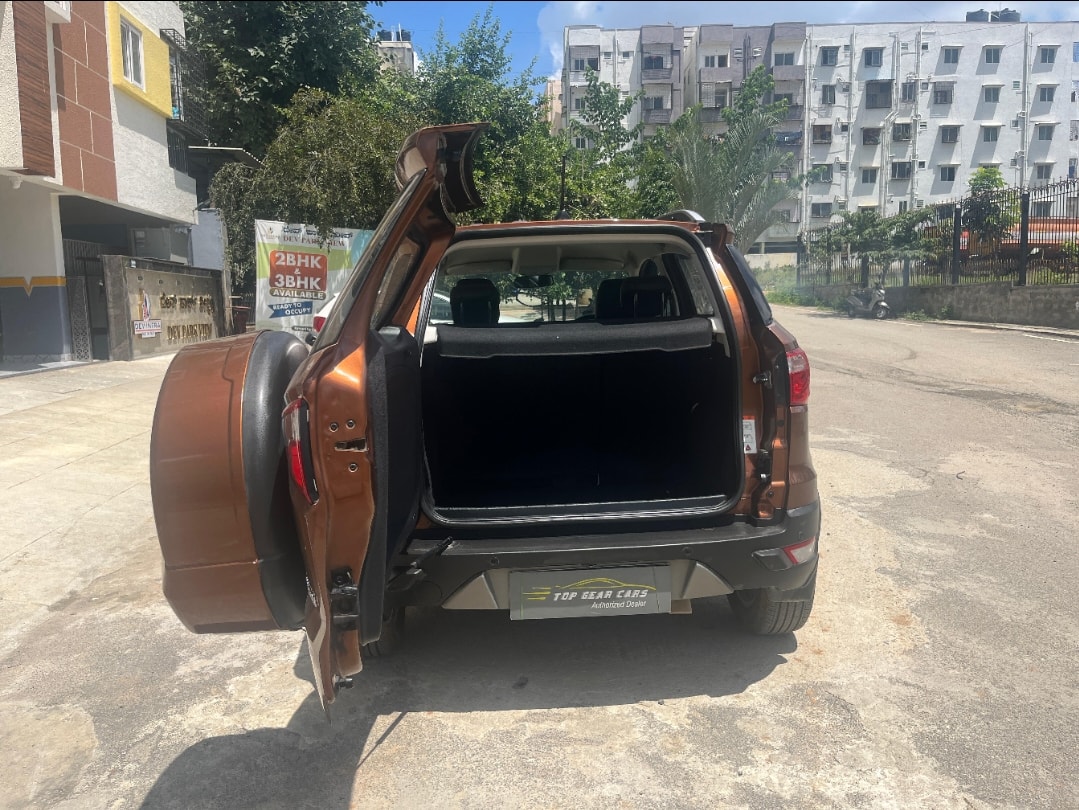 Used 2019 Ford EcoSport Used 2019 Ford EcoSport