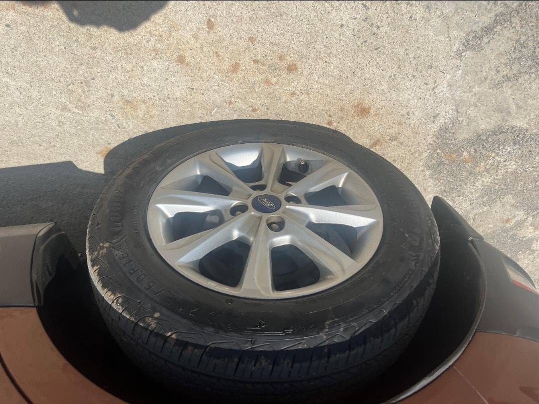 Used 2019 Ford EcoSport Used 2019 Ford EcoSport